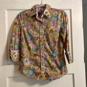 Robert Graham button down